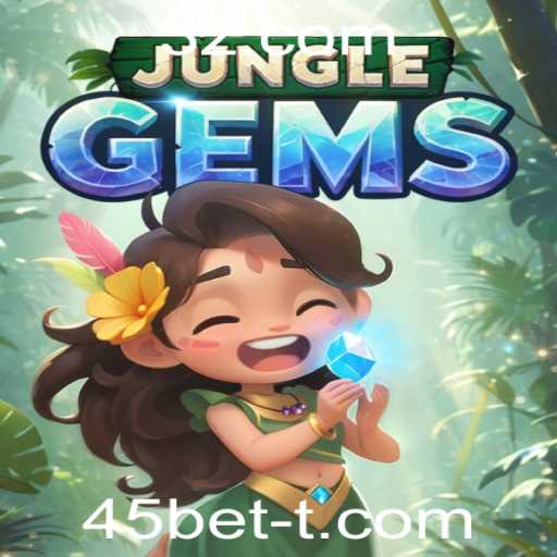 Explorando JungleGems: Um Guia Completo para o Novo Fenômeno de Jogos 45bet