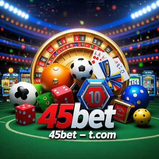 Explorando o Mundo do Poker na 45bet