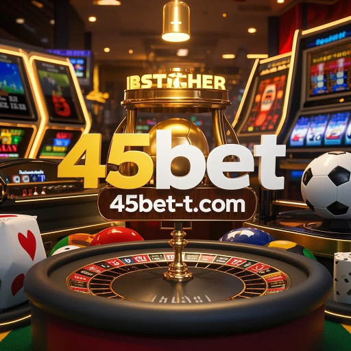 Explorando os Caça-Níqueis no 45bet: Diversão e Oportunidade de Ganhos